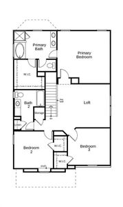 New construction Single-Family house 2876 Shimmer Edge Drive, Katy, TX 77493 Plan 2067- photo 2 2