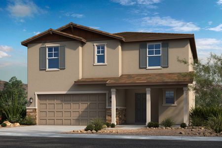 New construction Single-Family house 36405 W. San Ildefanso Ave., Maricopa, AZ 85138 - photo 2 2