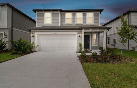 New construction Single-Family house 6211 Broad Field Avenue, Apollo Beach, FL 33572 Williston- photo 15 15