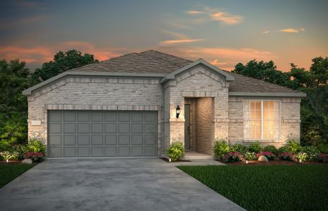 New construction Single-Family house Palmary, 7733 Lifestyle Boulevard, Fulshear, TX 77441 - photo