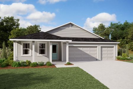 New construction Single-Family house 3153 Lago Vista Drive, Green Cove Springs, FL 32043 - photo 0 0