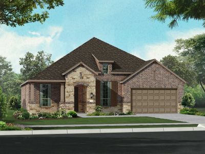 New construction Single-Family house 10208 Cactus Hills, San Antonio, TX 78254 - photo 2 2