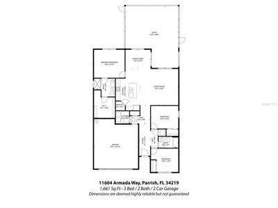 New construction Single-Family house 11604 Armada Way, Parrish, FL 34219 - photo 11 11