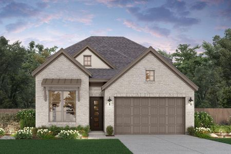 New construction Single-Family house 12822 Belford Gardens Drive, Humble, TX 77346 - photo 0 0