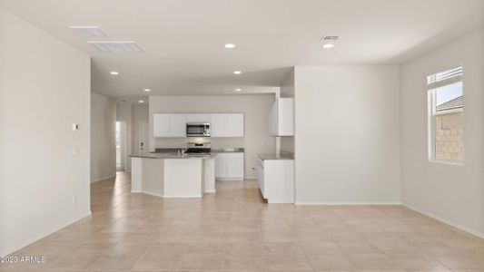New construction Single-Family house 3461 N Encanto Street, Casa Grande, AZ 85122 Kingston- photo 5 5