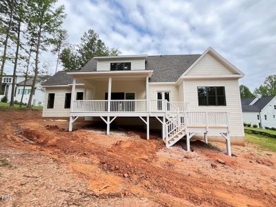 New construction Single-Family house 1444 Blantons Creek Drive, Wake Forest, NC 27587 Pinecrest- photo 55 55