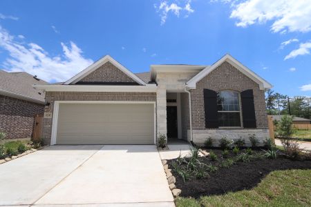 New construction Single-Family house 42581 Summer Crest Rd, Magnolia, TX 77354 The Cloverstone- photo 4 4