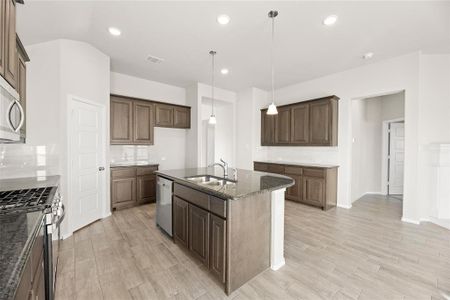 New construction Single-Family house 4416 Norcross Lane, Fort Worth, TX 76036 Concept 1991- photo 6 6