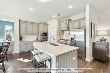 New construction Single-Family house 1233 Grand Meadows Drive, Godley, TX 76044 Carolina IV- photo 15 15
