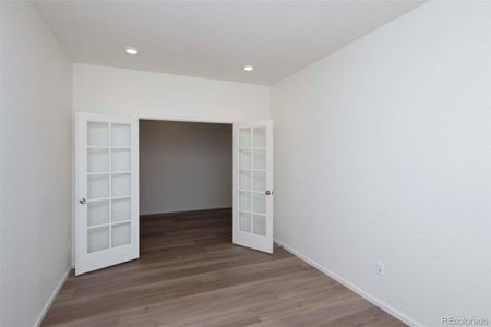 New construction Single-Family house 1853 Water Birch Way, Castle Rock, CO 80108 - photo 5 5