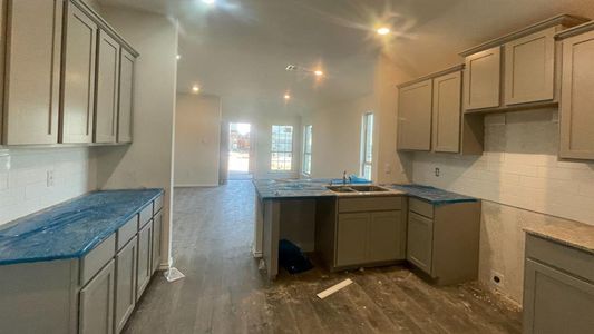 New construction Single-Family house 17308 Lake Ray Hubbard Drive, Forney, TX 75126 3218 Sapphire- photo 3 3