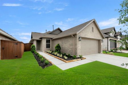 New construction Single-Family house 4131 Watson Drive, Iowa Colony, TX 77583 Groves (1636-HV-30)- photo 2 2