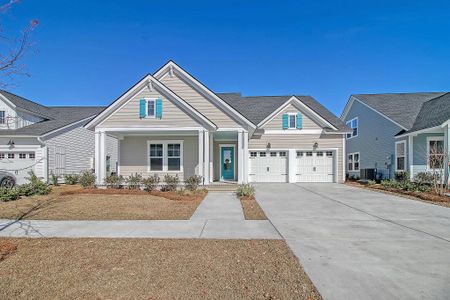 New construction Single-Family house 206 Brightside Trail, Summerville, SC 29486 The Brentwood- photo 1 1