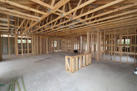 New construction Single-Family house 2416 Clary Sage Drive, Spring Hill, FL 34609 Corina  III- photo 33 33