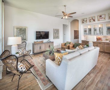 Walsh: Artisan Series - 50' lots by Highland Homes in Aledo - photo 34