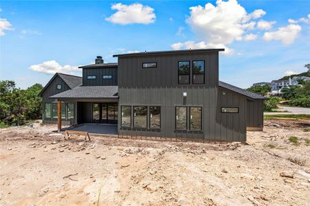 New construction Single-Family house 314 Sinclair Dr, Spicewood, TX 78669 - photo 5 5