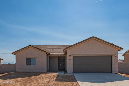 New construction Single-Family house 8584 W Ginger Trail, Casa Grande, AZ 85194 - photo 0 0