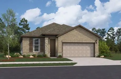 New construction Single-Family house 15556 Bonnethead Road, San Antonio, TX 78253 Keller- photo 0