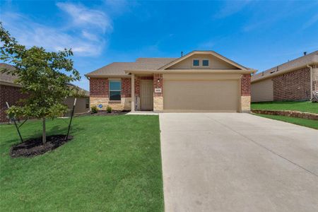 New construction Single-Family house 8405 Fawn Creek Drive, Fort Worth, TX 76123 - photo 0