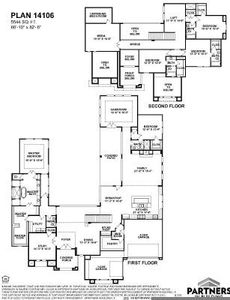 New construction Single-Family house 4340 Corabelle Lane, Prosper, TX 75078 - photo 1 1