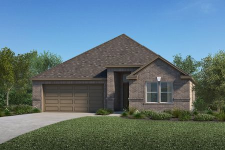 New construction Single-Family house 21110 Bayshore Palm Drive, Cypress, TX 77433 - photo 3 3