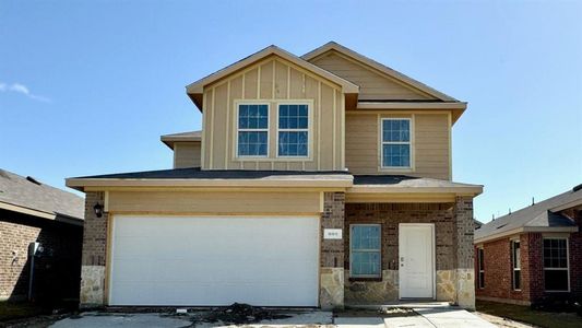 New construction Single-Family house 808 Country Road, Josephine, TX 75189 - photo 1 1