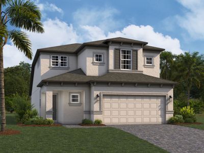 New construction Single-Family house 4814 Foxglove Circle, Lakeland, FL 33811 - photo 10 10