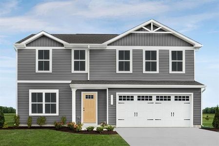 New construction Single-Family house 233 Tormore Drive, Sanford, NC 27330 - photo 0