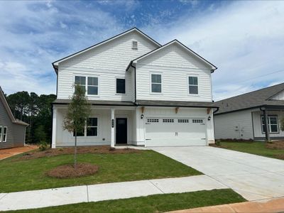 New construction Single-Family house 216 Asher Drive, Carrollton, GA 30116 The McGinnis- photo 36 36