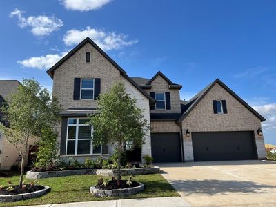 New construction Single-Family house 1707  South Pointe Drive, Friendswood, TX 77546 - photo 3 3