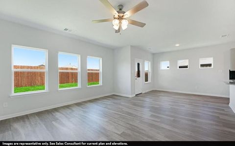 New construction Single-Family house 7300 Poplar Drive, Denton, TX 76226 - photo 37 37