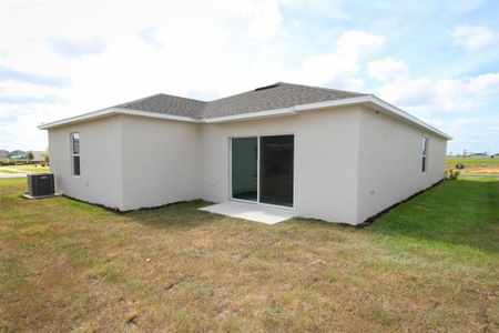 New construction Single-Family house 4933 Bluebell Court, Lake Hamilton, FL 33851 Magnolia- photo 32 32