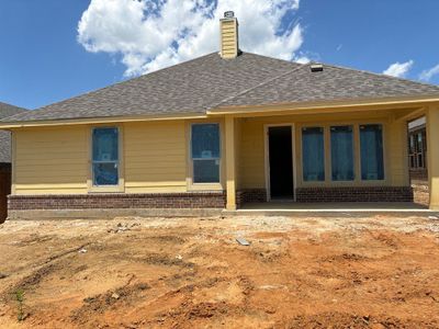 New construction Single-Family house 3522 Austin Street, Gainesville, TX 76240 Cascade II- photo 13 13