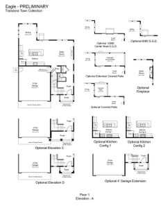 New construction Single-Family house 16631 W 93Rd Avenue, Arvada, CO 80007 Eagle- photo 1 1