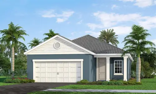 New construction Single-Family house 2545 Star Apple Way, Sarasota, FL 34240 - photo 0