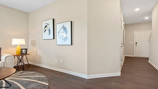 New construction Townhouse house 7008 North Mills Road, Charlotte, NC 28216 - photo 5 5