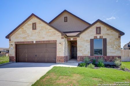 Saddle Creek Ranch by KB Home in Cibolo - photo 7 7