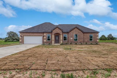 New construction Single-Family house 397 Private Road, Wills Point, TX 75169 - photo 0 0