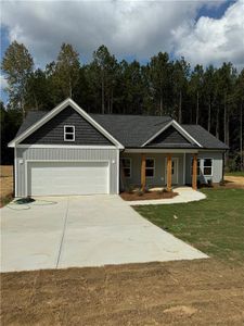 New construction Single-Family house 1021 Polk Lane, Dallas, GA 30132 - photo 0