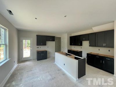 New construction Single-Family house 296 Great Pine Trail, Middlesex, NC 27557 The Dogwood- photo 2