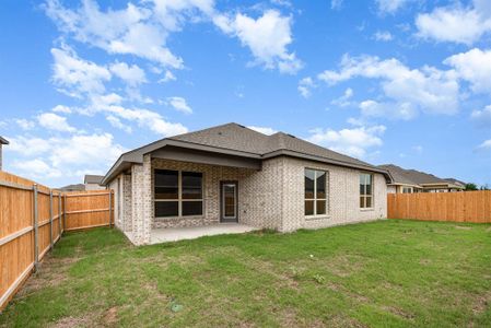 New construction Single-Family house 209 Giddings Trail, Forney, TX 75126 - photo 1 1