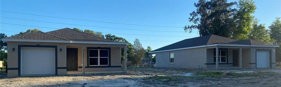 New construction Single-Family house 4142 Se 134Th Place, Belleview, FL 34420 - photo 0 0