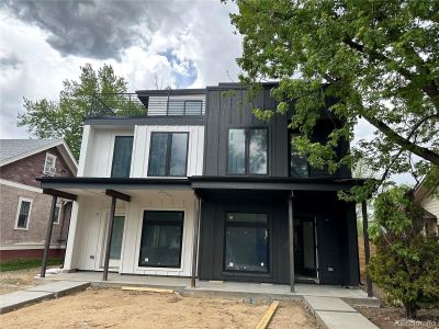 New construction Single-Family house 3941 Vrain Street, Denver, CO 80212 - photo 1 1