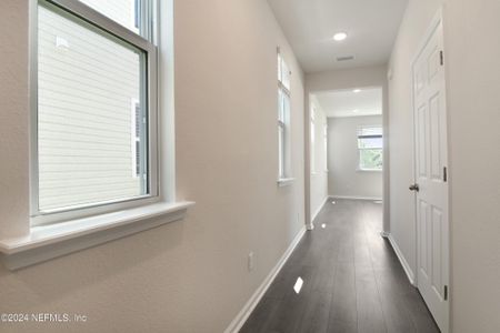 New construction Townhouse house 6899 Mirage St, Jacksonville, FL 32244 Rosewood- photo 4 4