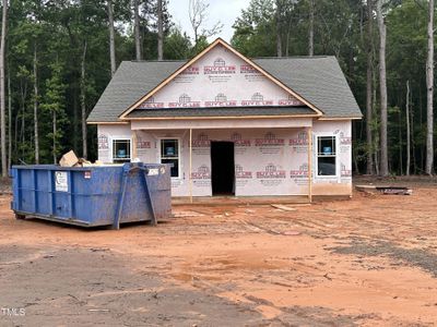 New construction Single-Family house 1127 Micro Road W, Selma, NC 27576 - photo 0 0