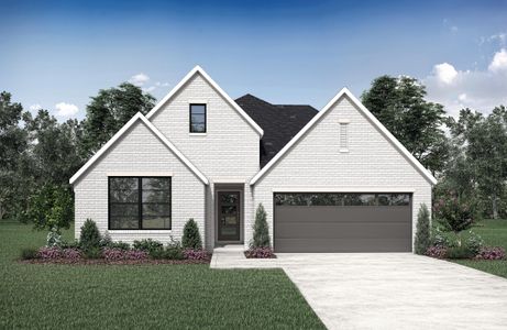 New construction Single-Family house 2405 Royal Dove Lane, Mansfield, TX 76063 - photo 3 3