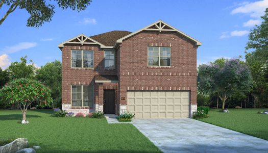 New construction Single-Family house 3146 Manchester Drive, Cleburne, TX 76031 - photo 0