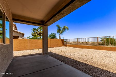 New construction Single-Family house 744 E Diamond Drive, Casa Grande, AZ 85122 - photo 31 31