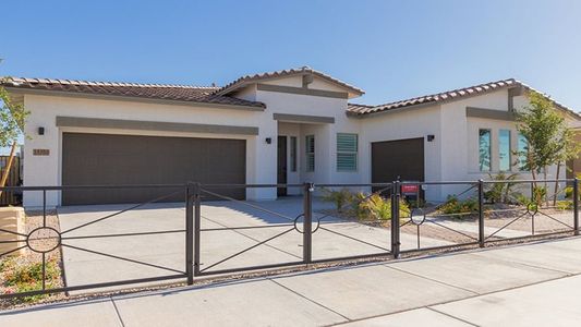 New construction Single-Family house 14321 West Artemisa Avenue, Surprise, AZ 85387 - photo 4 4