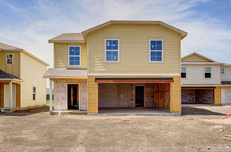 New construction Single-Family house 12715 Lorena Ochoa, San Antonio, TX 78221 Wilson- photo 2 2